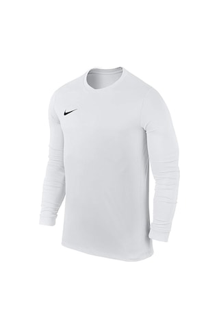 Nike Nıke Erkek Sweatshırt 725884-100 BEYAZ