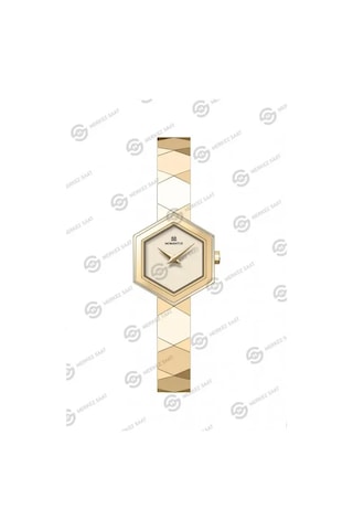 Momentus Cw325g-08sg Kadın Kol Saati Altın