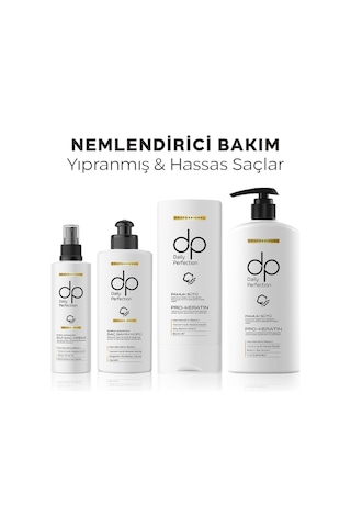 Dp Daily Perfection Şampuan Pamuk Sütü 425 ML