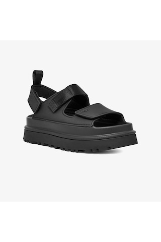 Ugg Goldenglow Kadın Siyah Sandalet - 1152685 Siyah