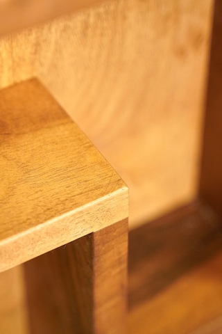 Masif Çok Amaçlı Raf 12cmx50cmx60cm