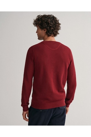 Gant 8040521 Erkek Kazak Kırmızı