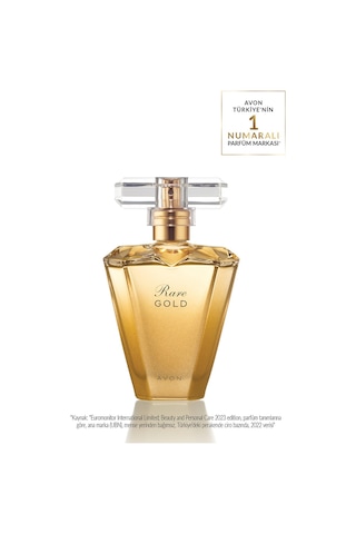 Avon Rare Gold Kadın Parfüm EDP 50 ML