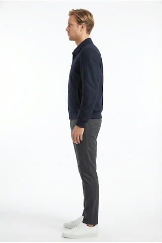 Jack & Jones İntersivin Erkek Mont 6333 Lacivert