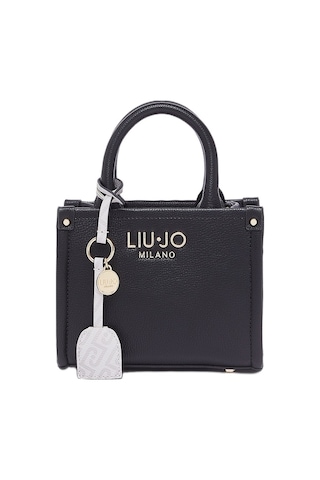Liu.jo Aa6102e1012 Shopping Kadın El Çantası Siyah