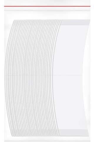 Walker Tape Ultra Hold™ Tape Protez Saç Bandı Oval (''C'' - 2,0cm