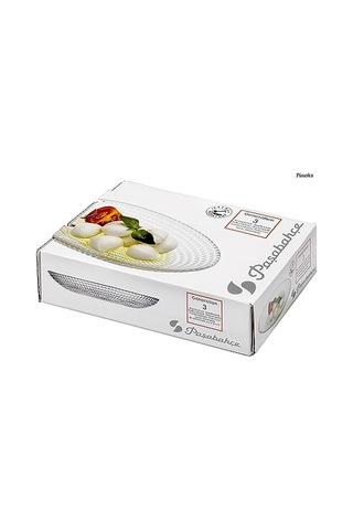 Hitit Kayık Tabak 6 Adet 16 Cm Çok Renkli