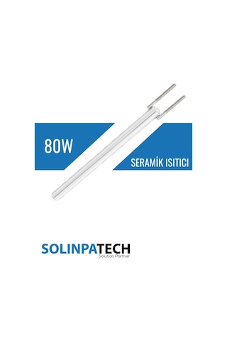 80W Dijital LCD Havya İçin Seramik Isıtıcı – Yüksek Güçlü ve Kararlı Performans
