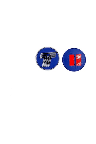 Tofaş Bagaj Veya Ön Logo Amblem 7.5Cm Boyutları