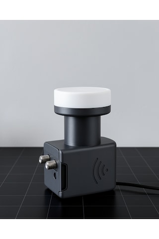 Ku Band Twin Lnb 2 Çıkışlı 4k Ultra Hd 0.1 Db