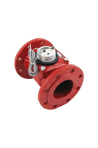 Powogaz Powogaz Mwn130-dn100 Pulserli Sıcak Su Sayacı