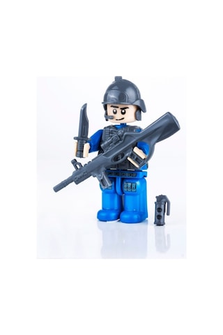 Mini Polis Figür Seti