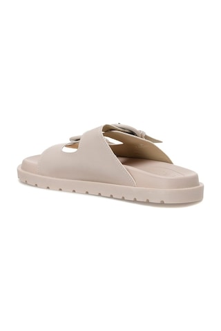 U.S. Polo Assn. Benta 2Fx Pudra Kadın Terlik-Pembe (551001460) Pembe