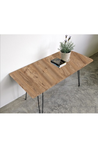 İbmk55 Masa, Sehpa Kaplama Folyosu Kendinden Yapışkanlı Laminasyonlu Ahşap Desen