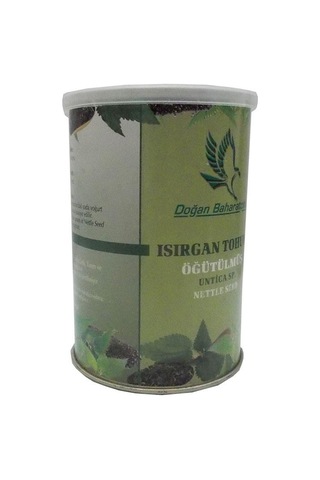 Doğan Baharatçılık Öğütülmüş Isırgan Tohumu Teneke 150 G