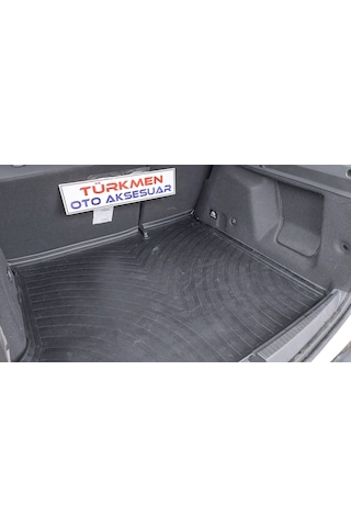 Dacia Duster 4 2 4D Kauçuk Bagaj Havuzu 2018 ve Üstü