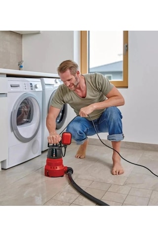 Mey İthalat Gc Dp 7035 Ll Dalgıç Pompa Kirli Su 700 Watt Çok Renkli