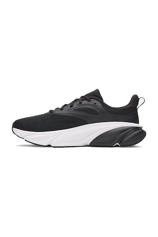 Under Armour Rogue 6 Erkek Koşu Ayakkabısı 6006719-001 Siyah - Beyaz