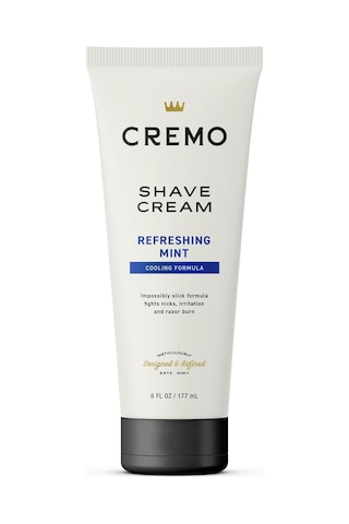 Cremo Refreshing Mint Serinletici Tıraş Kremi 177ml