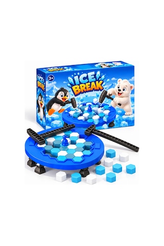 Ice Break Buz Kırma Oyunu