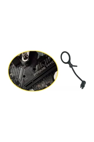 M2 M.2 Nvme Ssd Montaj M.2 Anchor