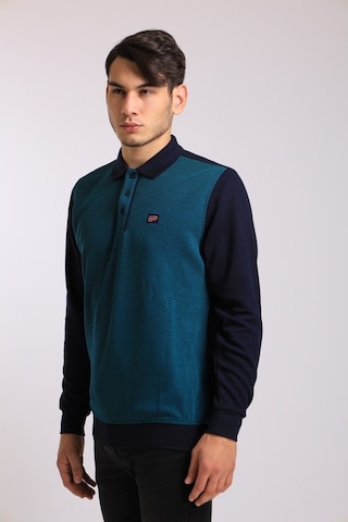 Bearraybon Erkek Triko Kazak Yeşil (504886080) Yeşil