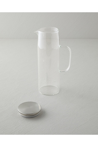 English Home Elvica Borosilikat Sürahi 1500 Ml Şeffaf