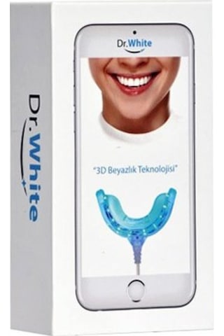Dr.White Diş Beyazlatma Cihazı