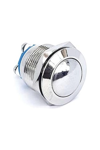 19mm Metal Buton Yaylı 1no Kalıcılı 19mm Metal Buton Yaylı 1no Kalıcılı