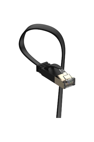 Hp Dhc-cat7-flat Cat7 U/ftp Ethernet Kablo, 10gbps 2m