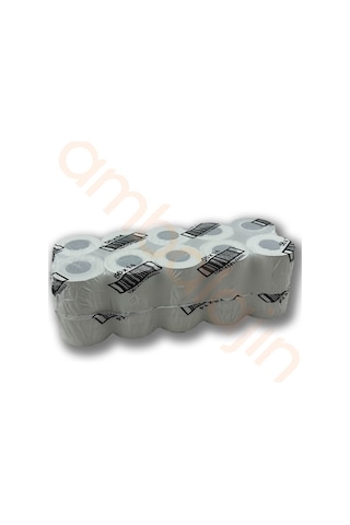 5 Paket 56x16 Termal Pos Rulosu 10'lu Paket, Adisyon Rulosu, Termal Yazıcı Kağıdı, Bilgi Fişi