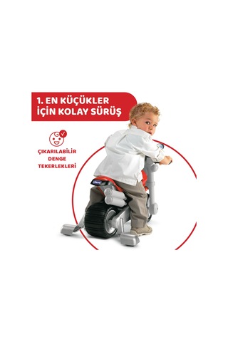 Chicco Ducatı Motor 00071561100000 Red