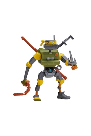 Tmnt Mutations Mix N Match Metalhead T0201400-83269-83810