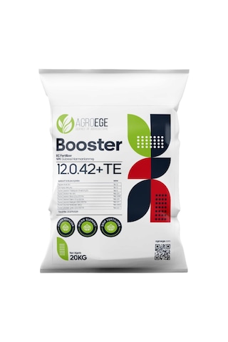 Agroege 12.0.42+ Te Sıfır Klor 20 Kilogram 20 KG Agroege 12.0.42+ Te Sıfır Klor 20 Kilogram 20 KG