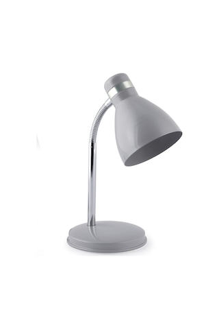 Nisaluce Modern Krom    Spiralli Masa Lambası