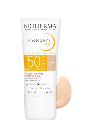 Bioderma Photoderm Ar Tinted Güneş Kremi SPF50+ 30 ML