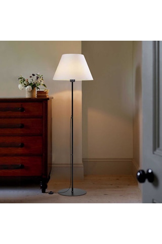 Homing Mono Metal Lambader Ekru Krem Başlık 241801