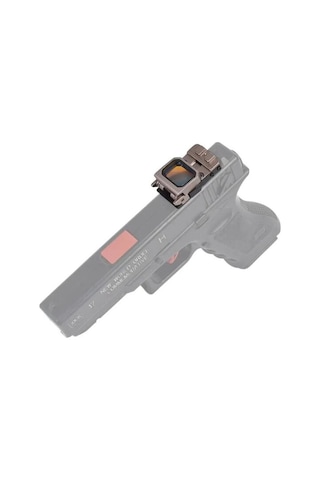 Vism Flipdot Reflex M2 Red Dot Sight - Katlanabilir 22mm Reflex Nişangâh Çok Renkli