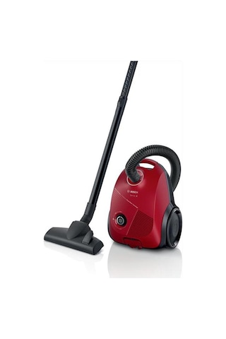 Bosch BGBS2RD1 600 W Toz Torbalı Elektrikli Süpürge