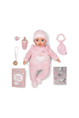 Zapf Zapf Creation Baby Born Annabell Bebeği 43 Cm 840917