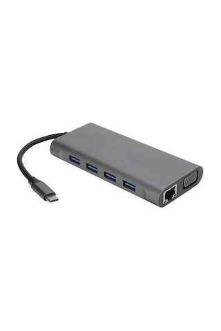 Daytona Fc31 Type-C™ Usb-C To11In1 Çevirici Hub Adaptör