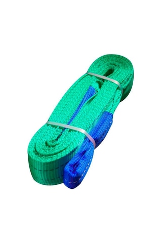 Polyester Bez Çeki Halatı 3 Ton-5 M