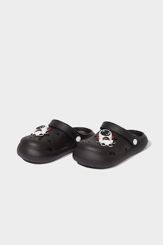 DeFacto Erkek Çocuk Yüksek Taban Terlik F1480A825SMBK23