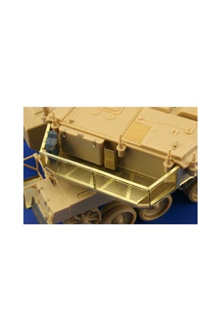 Eduard 36098 1/35 Ölçek, Merkava Mk.ıv Stowage Basket - Std.phot