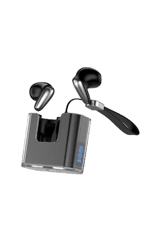 Time&Tech R20 Bluetooth 5.4 Kulak İçi Oyuncu Kulaklığı