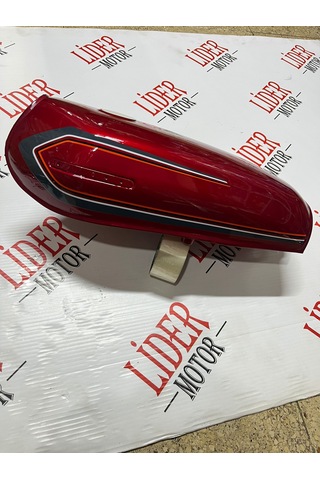 Cg Kırmızı Kesik Modifiye Depo Mts Marka