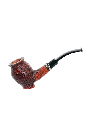 Luigi Viprati 080/100 2017 9mm. Filtreli Akrilik Saplı Pipo 203253