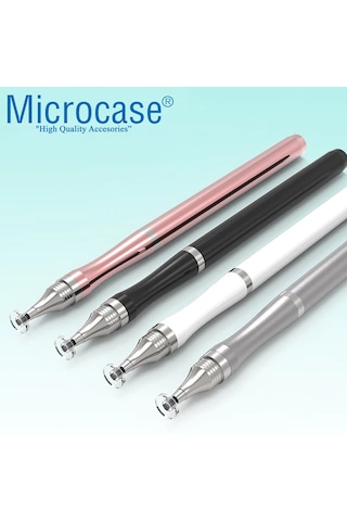 Telefon Tablet 2in1 Disk Uçlu Stylus Pen Dokunmatik Kalem -AL3464