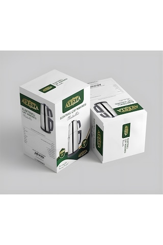 Avesta 2000 W Demlore Çelik Çay Makinesi