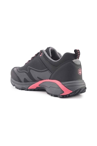 Lumberjack Fest Kadın Ayakkabı Siyah